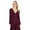 Principles Womens/Ladies Ponte Zip Front Midi Dress
