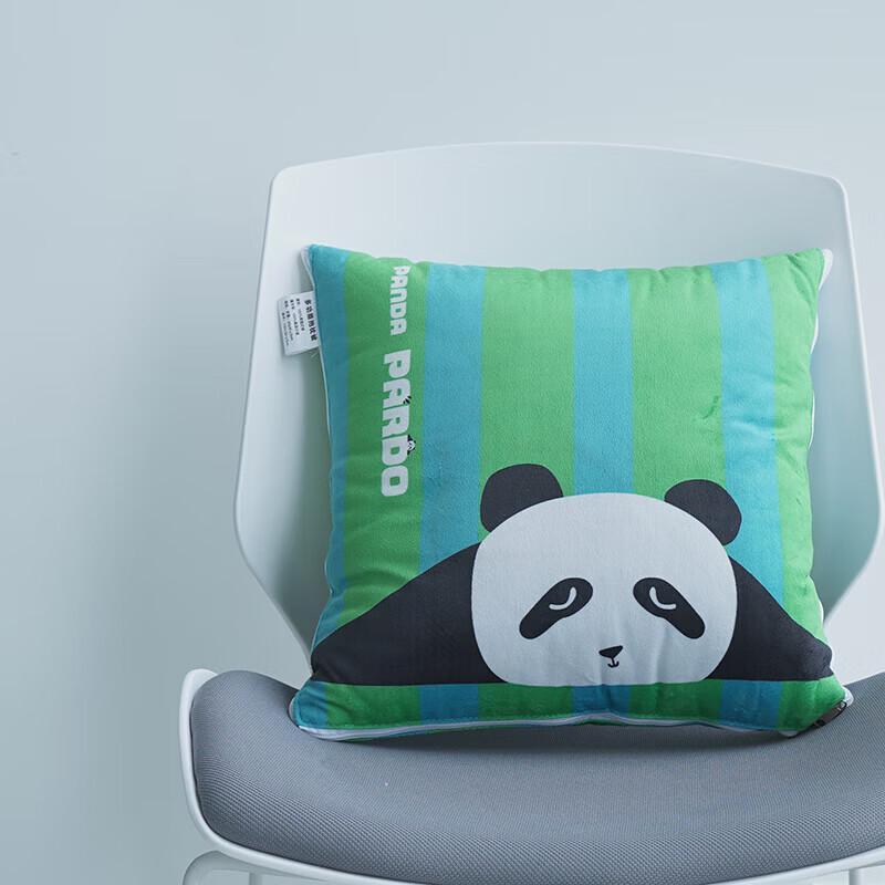 Multi-functional Pillow Quilt Blanket