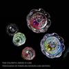 1Pcs Rainbow Crystal Clear Acrylic Liquid Dish Tappen Dish Glass Cup With Lid Bowl For Acrylic Powder Monomer Nail Art Tool