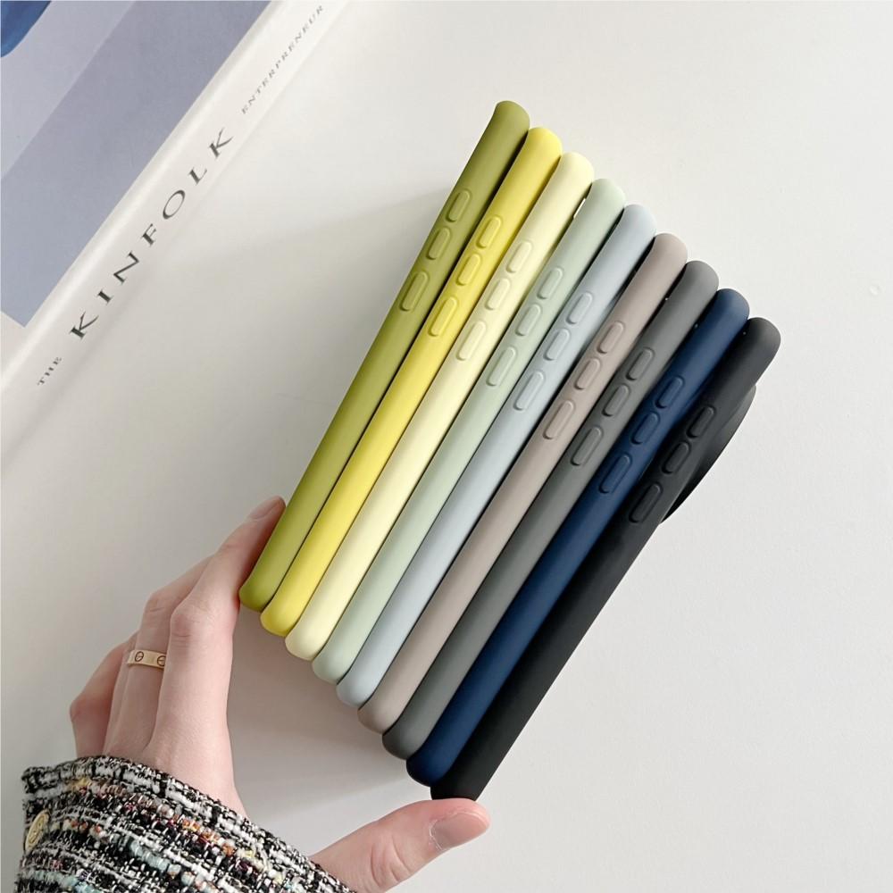For Wireless Charging Magsafe Soft Liquid Silicone Phone Case For Oneplus 13 12 ACE 5 Pro Magnetic Slim Camera Protection Cover