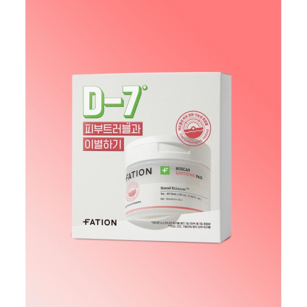 Fation Norscanine Проблемные пэды Набор на 7 дней none