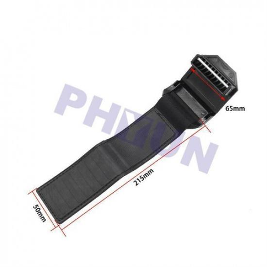 2Pcs UTV Windshield Window Clamp Clip for Polaris RZR XP Ranger Can Am Commander