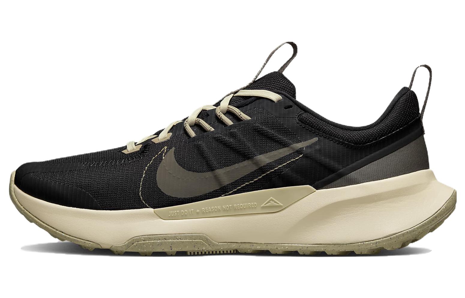Nike Juniper Trail 2 Black Khaki Sanddrift Ironstone DM0822-005 44.5