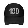 Th Birthday Years Young Baseball Cap Luxury Caps Beach New Hat Unisex Womens
