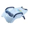Kids Hair Washing Chair Multi Levels Ergonomic Design Foldable Child Shampoo Bed for Home Hair