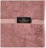 Premium Face Towel from Purple (Wooden Box) Imabari, Shikoku, (GK2051-PU)