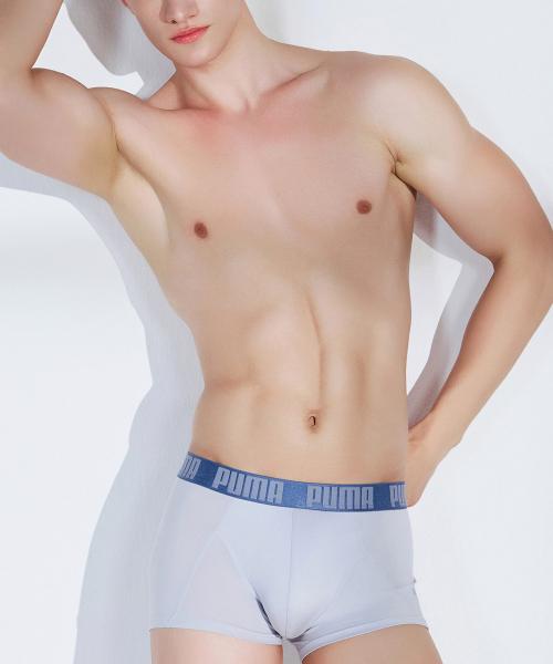 

[Puma] 7-Pack New Style Soft Touch Trunks PMMYDBO41/00 [Shipped from Korea] 100% Authentic 95