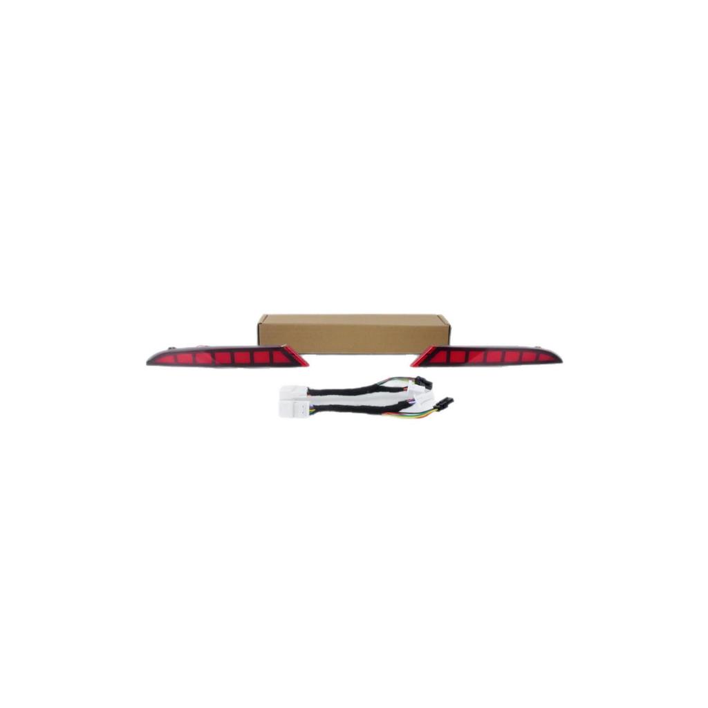 BYD Yuan Plus Rear LED Fog Bumper Light 2022-2024