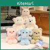 Cute Panda Penguin Fox Elephant Sheep Rabbit Dog Cartoon Animals Plush Toy Doll For Kids And Collectors
