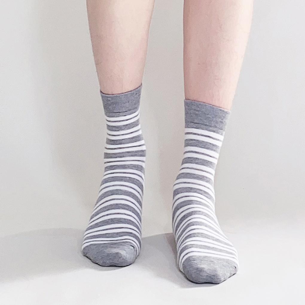 Men's Neverstop 2 Mid-Calf Socks (4 Pairs)