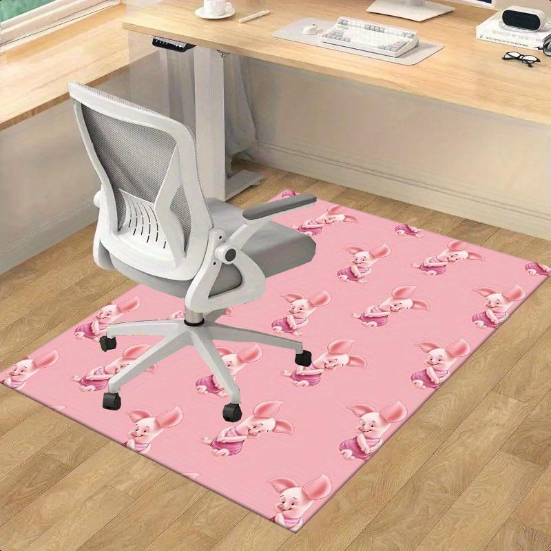 

1pc, Piglet Patterned Rug - Cute Home Decor for Room, Office Carpet, Chair Cover, Outdoor Mat, Gift IdeaP076 60cm by 90cm