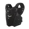 Protective Motorcycle Armor Vest Dorsal MTB Riding Chest Body Armor Back Protector Armor Motocross Jacket Off-Road Racing Vest