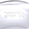 [Pre-owned] TIFFANY 925 Atlas Wide Ring / Size 9.5 / J7-8