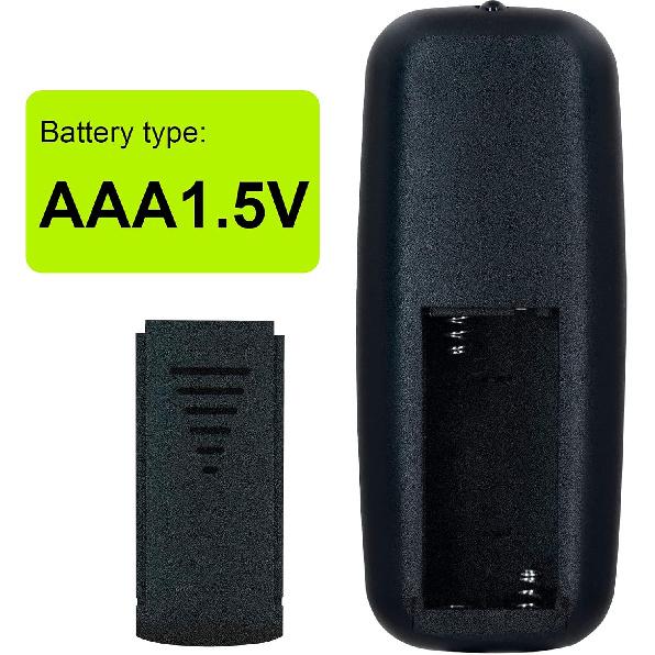 Replacement Remote Control for Lasko CT22835 CT32990C CT32791 CT22840 Tower Space Heater