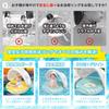 [2026 New Release] Baby Swim Ring for Toddlers, Foot-In Type, with Float Seat, Handle, Removable Sunshade, UV Protection SPF50+, Sunscreen, Swim Ring