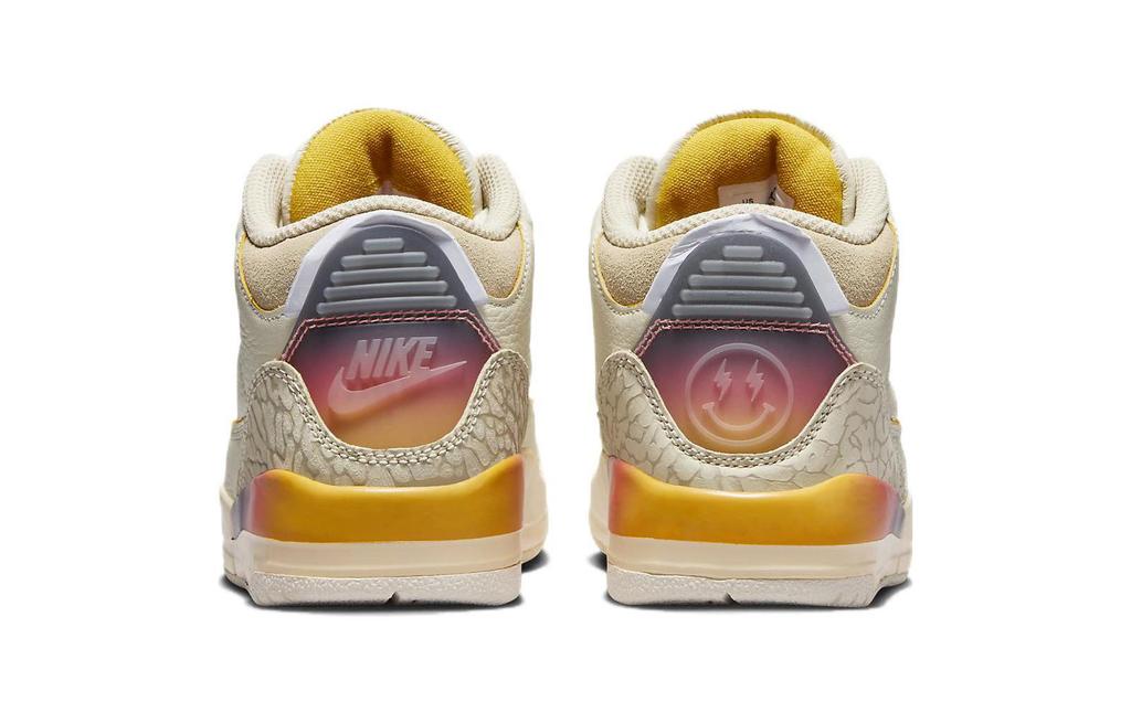 Jordan 3 Retro SP J Balvin Medellín Sunset TD FN0347-901