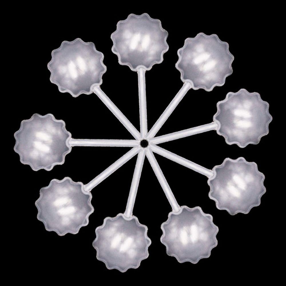 

60 шт. мини-пипетки для кетчупа, пирожных, соуса, дозаторы для переноса, кексов, начиненных начинкой 2