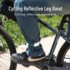 Bicycle Reflective Elastic Tights Band for Mountain Cycling
