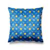 Aertemisi 18'' x 18'' Down Syndrome Awareness Square Throw Pillow Cushion Covers Cases Pillowcases 45cm x 45cm