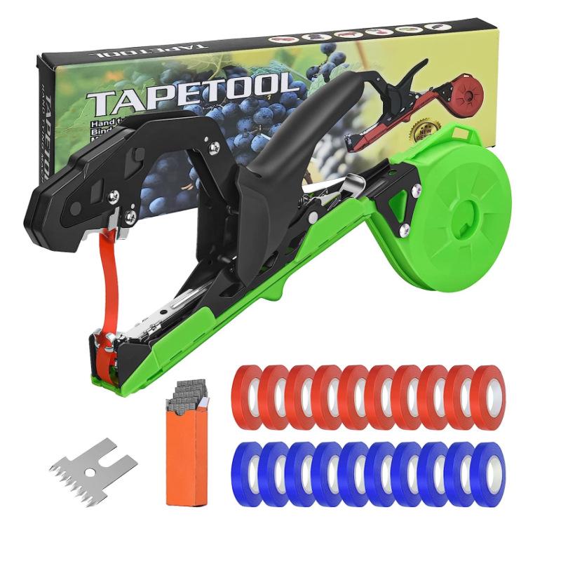 2023 Plant Tying & Pruning Machine for Tomatoes, Grapes, Eggplants, Cucumbers, and Peppers