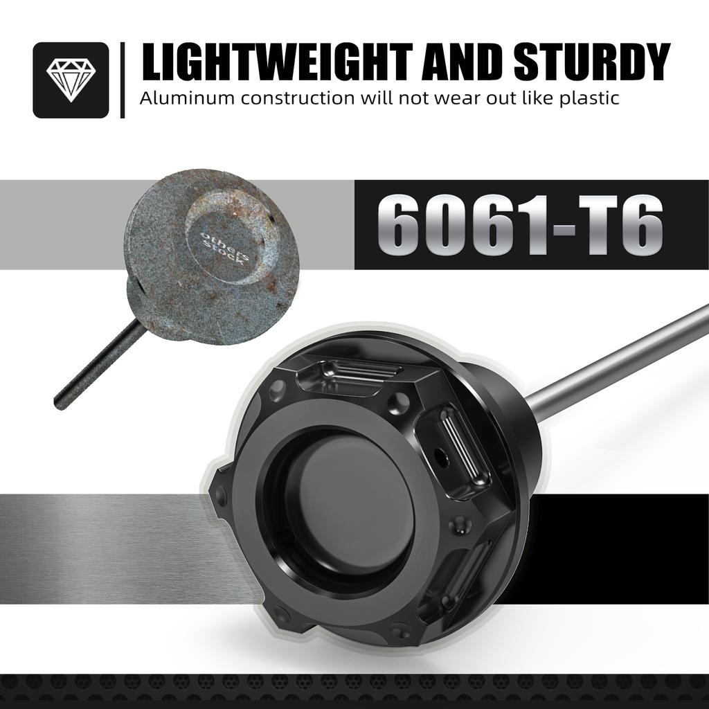 Suzuki DRZ400SM 2005-2024 DRZ400S DRZ400E DRZ400 2000-2024 Motor Yağ Çubuğu Çubuğu Tapası DR-Z 400SM 400S 400E 400 İçin