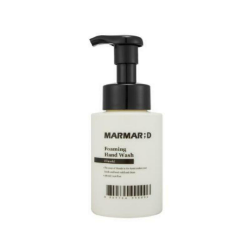 

Marmarde Hinoki Пенка для мытья рук 280 мл