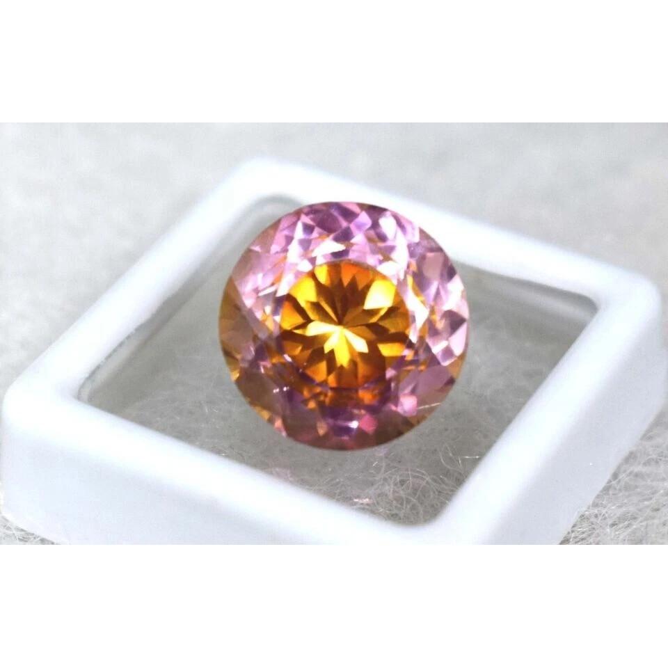 Natural Awesome Sapphire (Pitambari) . Round 14-16 Ct Stunning Gemstone