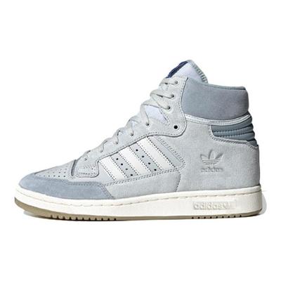 Centennial 85 Cinza Claro Alto Tênis Unissex Branco Cristal Cinza Claro FZ5995