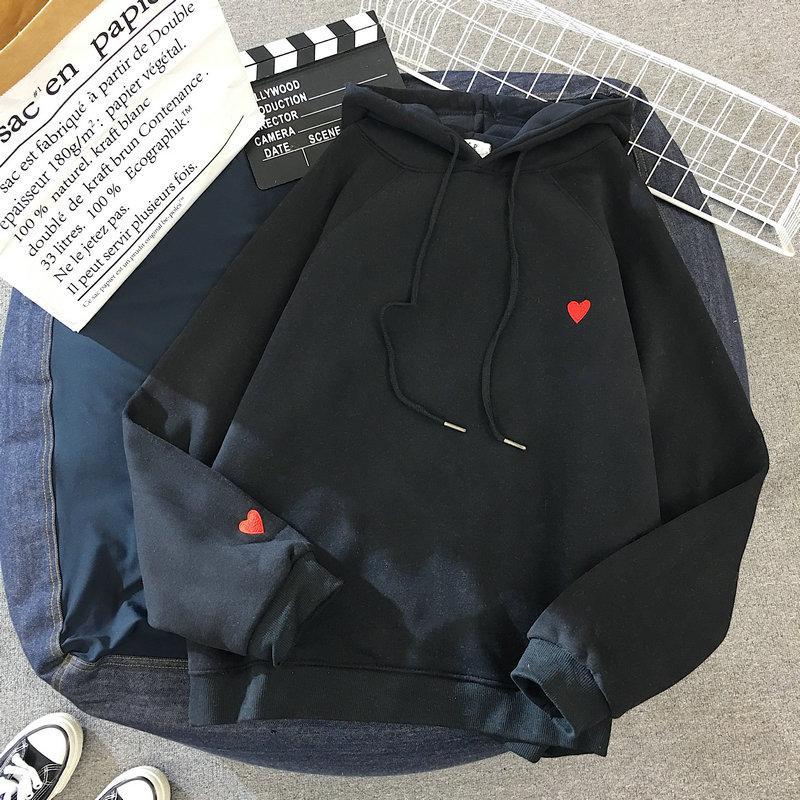 Men's Hoodie, Sweatshirt, Slightly Silhouetted, Autumn and Winter, Trendy and Cool