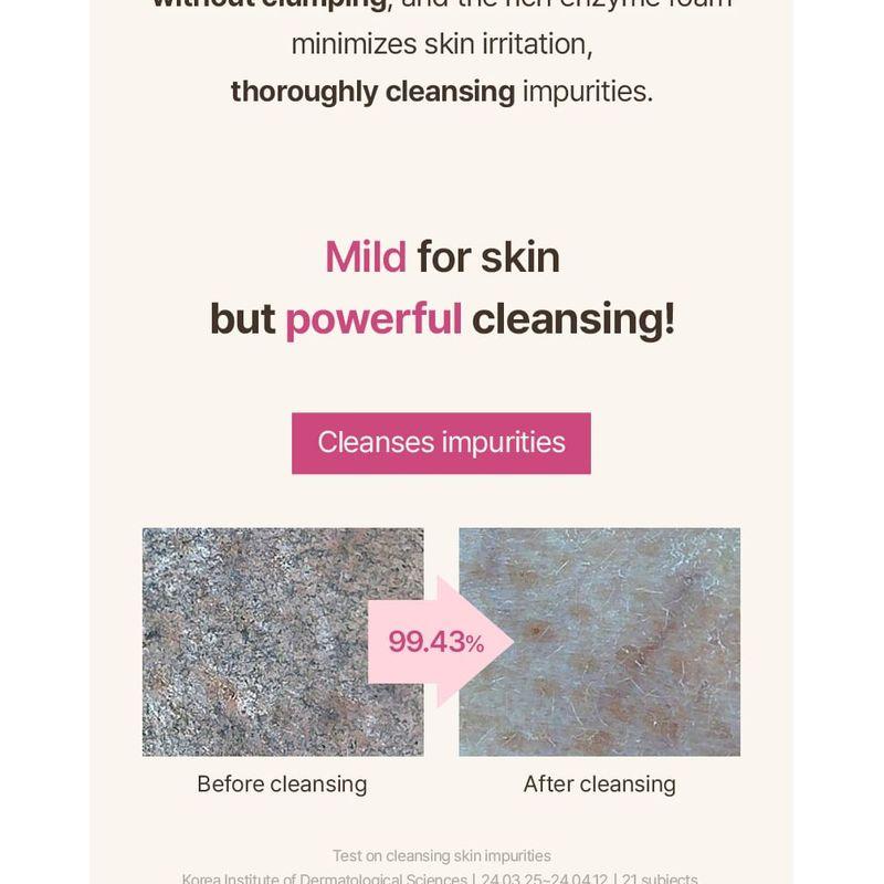 I'M FROM Fig Enzyme Powder Cleanser