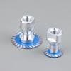 M14 Flange Diamond Cutting Disc 30/50/75mm Detachable Mini Carving Tool For Granite Marble Tiles Stone Cutting