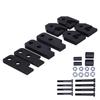 2in Full Lift Kit Front Rear Lifting Carbon Steel Spacers Fit for Yamaha Rhino 450 660 700 ATV