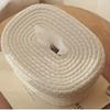 1pc Hand-Woven Fabric Tissue Box Holder-Stylish, Lightweight,Washable,Multifunctional Storage for Face Towels,Napkins On Home