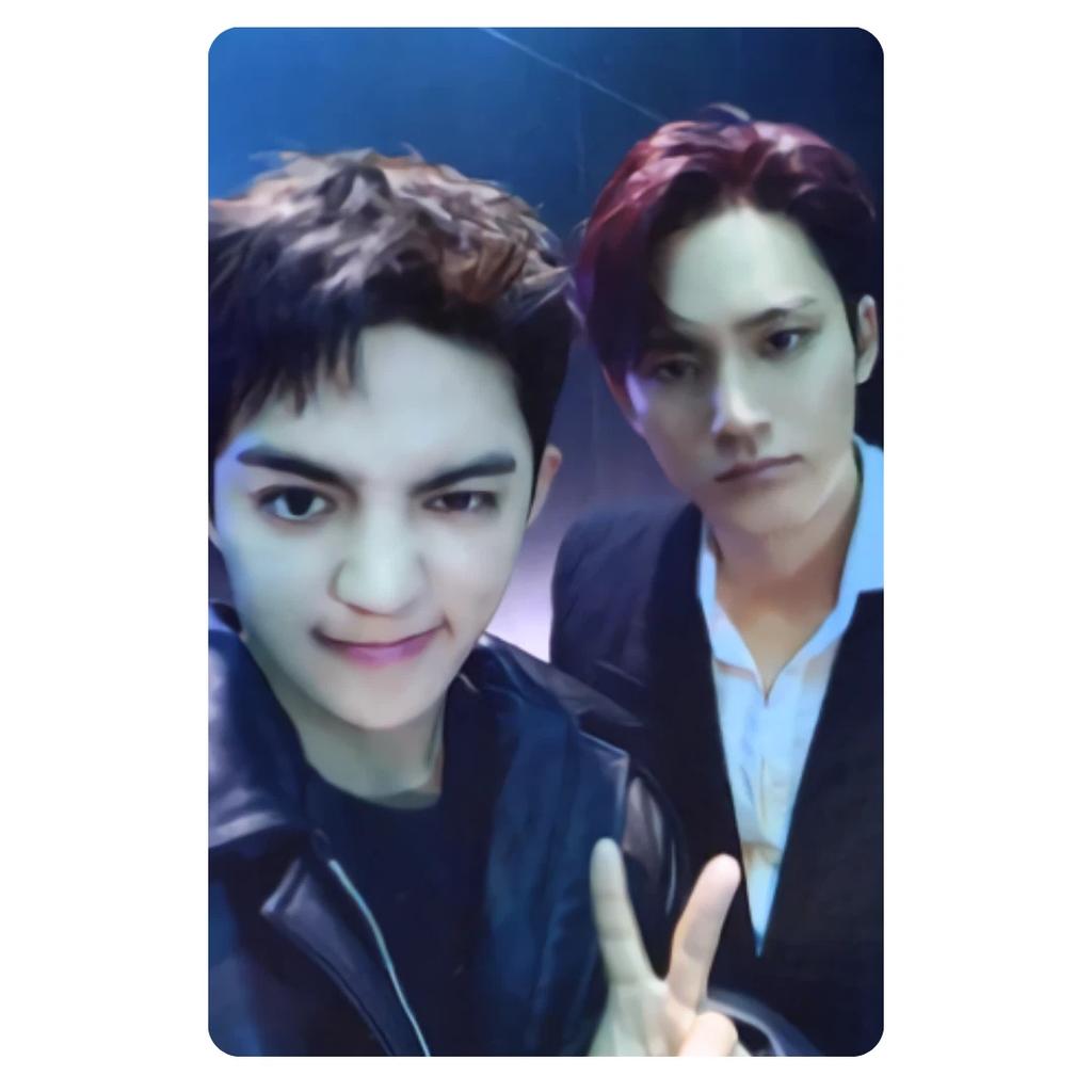 SEVENTEEN CxM DOUBLE UP LIVE PARTY v JAPONSKU OFICIÁLNÍ MD FOTOKARTA OFICIÁLNÍ