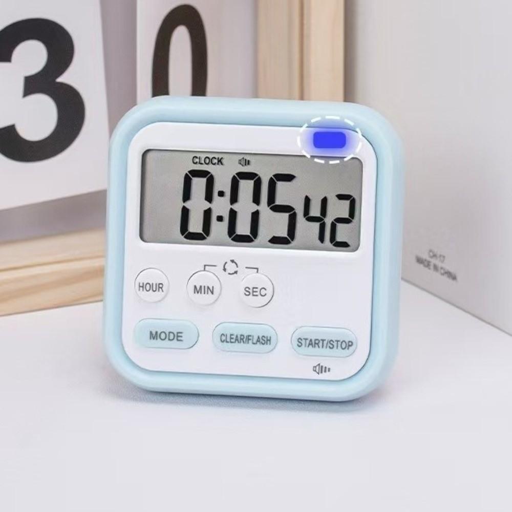 Digital Display Cooking Timer Multifunctional Alarm Clock Digital Kitchen Timer  Kitchen Tools