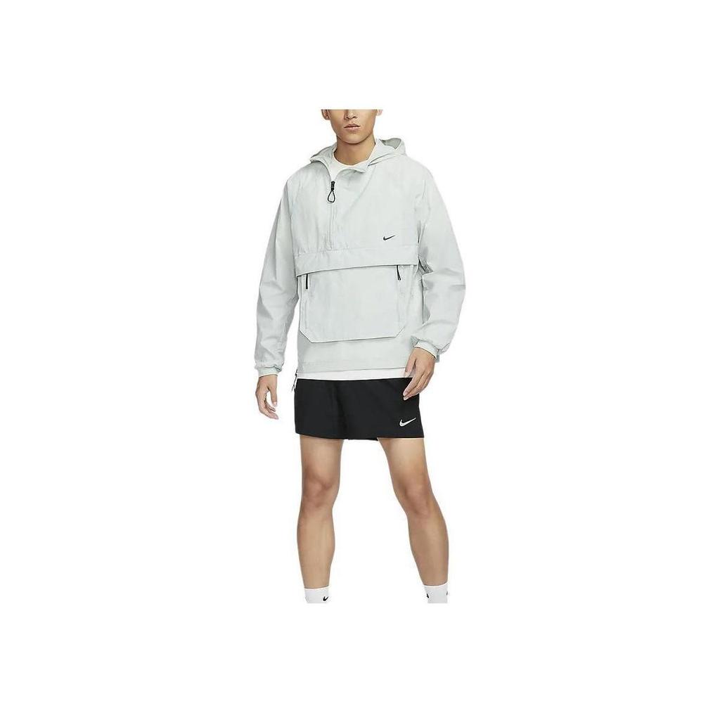 Nike A.P.S. Repel Men's Water-Repellent Lightweight Versatile Sun Protection Jacket Teal FN3873-034