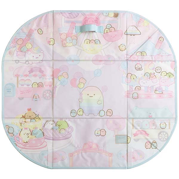 Sumikkogurashi Sumikkogurashi Collection Room Corner Tidying Play Storage Box FB52401