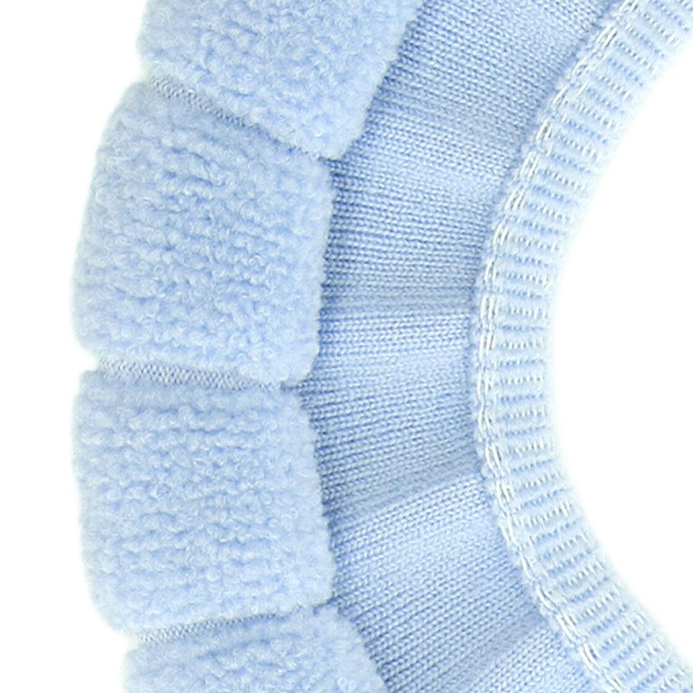 5 Pack 5 Color Combinations Toilet Seat Cover Polyester Toilet Cover Exquisite Toilet Seat Pad  Home