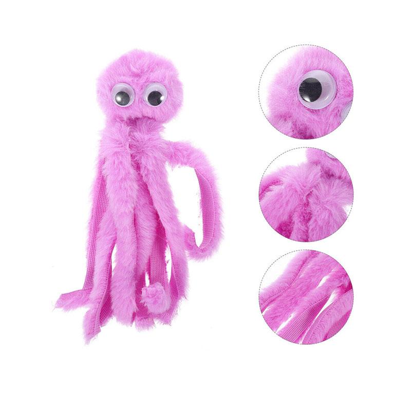 New cat Toy Octopus Cat Teething Stick Kitten Kitten Cat Teething Toy Cross-border Pet Products