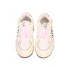 MLB Chunky Liner Low top Skateboard Shoes Unisex Pink White 3ASXCA12N-50IVS(Team6-)