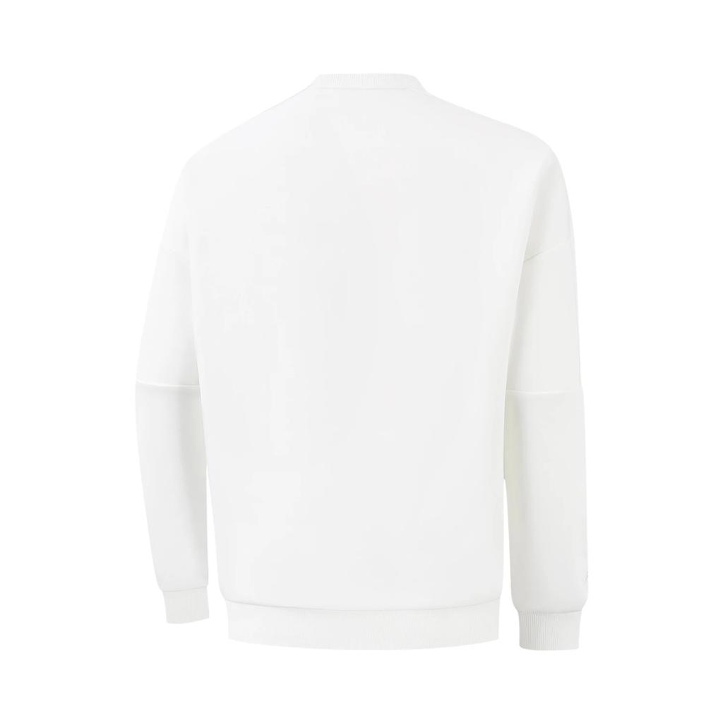 Lining Group Purchase Series Round Neck Simple Pullover Sports Casual Comfortable Versatile Sweatshirt Men Sweatshirt AWDV299-3