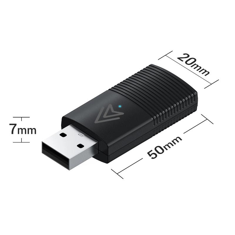 

Проводной к беспроводному CarPlay Автомобильный блок умной навигации и подключения Android auto