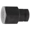 TONE Impact Hexagon Bit Socket Drive Angle Width Across Flats 36mm 2 Items (replaceable) 8AH-36H 25.4mm (1") Contents