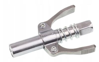 Self-Locking 6-Jaw Clamp Grease Gun Tip For Calamites