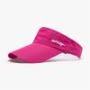 Summer Breathable Sun Visor Hat For Men Women Uv Protection Quick Dry Empty Top Sports Cap For Tennis Golf Running