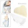 4Pairs Anti Blisters High Heel Protectors Adhesive Shoe Inserts Pad Sponge Cushioned Heel Grip For Leather Shoe Sneakers