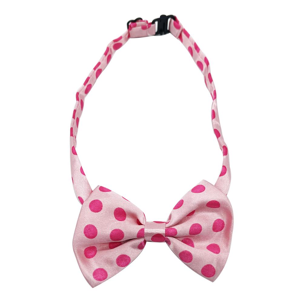 25/50/100pcs Wholesale Dog Bow Ties Pet Grooming Supplies Adjustable Puppy Dog Cat Bow Tie Pets Accessories For Dogs Mix Colors