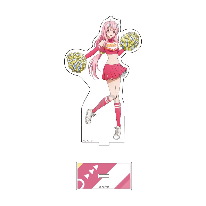 That Time I Got Reincarnated as a Slime Shuna Acrylic Stand Cheerleading Squad - Ver.