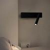 New Simple LED Wall Lamp Living Room Study Bedroom Bedside Reading Lighting