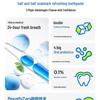 Canban SP-4 Morning Refreshing & Evening Whitening Toothpaste Set
